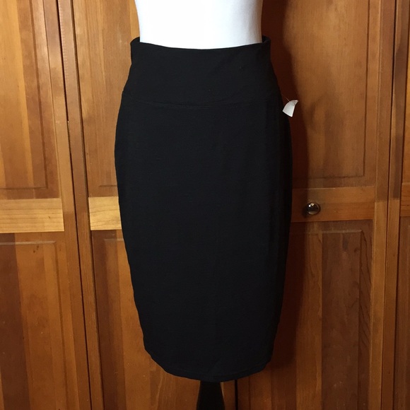 ATHLETA size SMALL Stretchy Pencil Skirt Pull-On Stretchy Wide Waistband $99 NEW - Picture 12 of 12